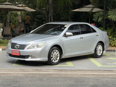 TOYOTA CAMRY 2.0 G A/T 2013 สีเทา ( LP0113 ) 2-3