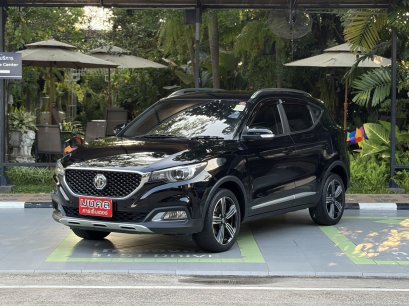 MG ZS 1.5 X A/T 2019 สีดำ ( LP0121 ) 2-3