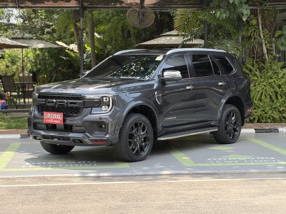 FORD EVEREST 2.0 BT-TURBO A/T 2023 สีเทา ( LP0122 ) 12-13