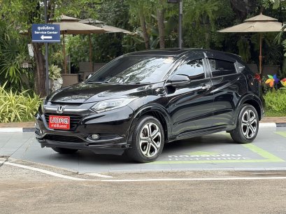HONDA HR-V 1.8 EL A/T 2015 สีดำ ( LP0123 ) 3-4