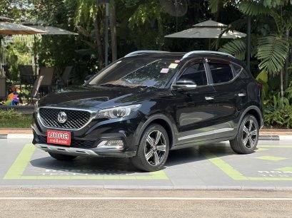 MG ZS 1.5 X A/T 2018 สีดำ ( LP0127 ) 2-3