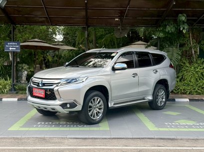 MITSUBISHI PAJERO SPORT 2.4 GT A/T 2016 สีเทา ( LP0129 ) 5-6