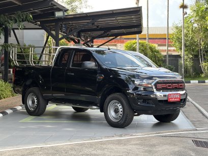 FORD RANGER 2.2. OPEN CAB XL+ M/T 2018 สีดำ ( LP0131 ) 2-3