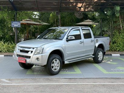 ISUZU D-MAX CAB-4 2.5 HI-LANDER M/T 2009 สีเทา ( LP0134 ) 2-3