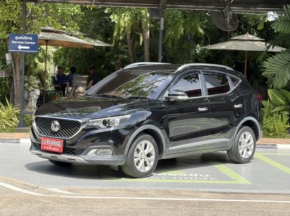 MG ZS 1.5 D A/T 2018 สีดำ ( LP0135 ) 2-3