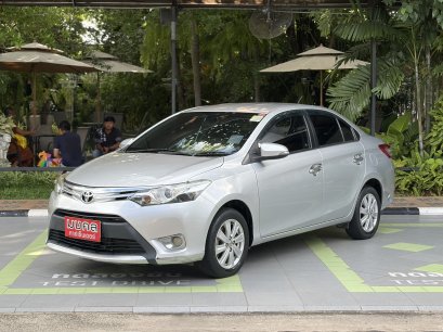 TOYOTA VIOS 1.5 G A/T 2015  ( LP0151 ) 2-3
