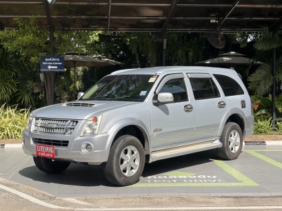 ISUZU MU-7 3.0 PRIMO A/T 2007 สีเทา ( LP0155 ) 2-3