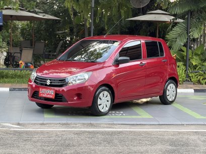 SUZUKI CELERIO 1.0 GL A/T 2018 ( LP0159 ) 1-2