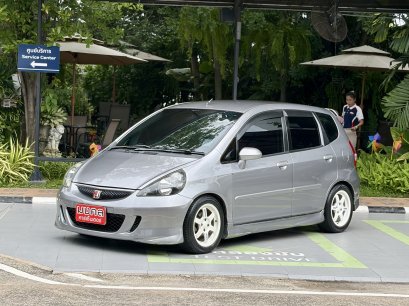 HONDA JAZZ 1.5 E A/T 2005 สีเทา ( LP0161 )
