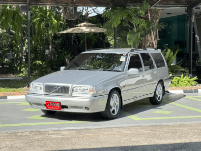 VOLVO 850 VAN 2.3 GLT A/T 1996 สีเทา (LP0169) 9-10