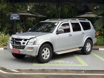 ISUZU ADVENTURE MASTER 3.0 M/T 2006 สีเทา ( LP0175 ) 1-2