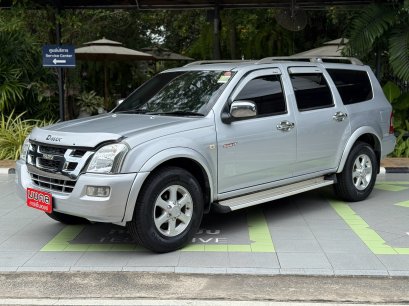 ISUZU ADVENTURE MASTER 3.0 M/T 2006 สีเทา ( LP0175 ) 1-2