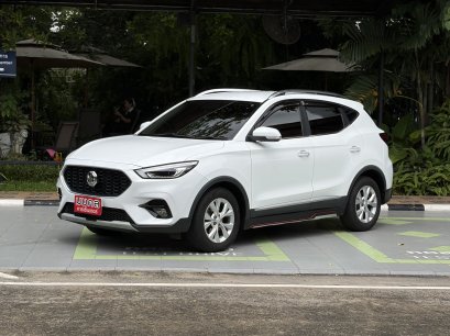 G ZS 1.5 X+ A/T 2021 สีขาว ( LP0180 ) 3-4