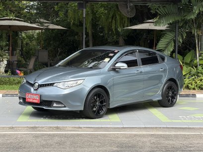 MG 5 1.5 X SUNROOF A/T 2019 สีเทา ( LP0182 ) 1-2