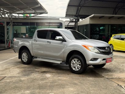 MAZDA BT-50 PRO 2.2 D-CAB HI-RACECER A/T 2012 สีเทา ( LP0190 ) 2-3