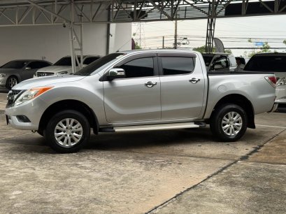 MAZDA BT-50 PRO 2.2 D-CAB HI-RACECER A/T 2012 สีเทา ( LP0190 ) 2-3