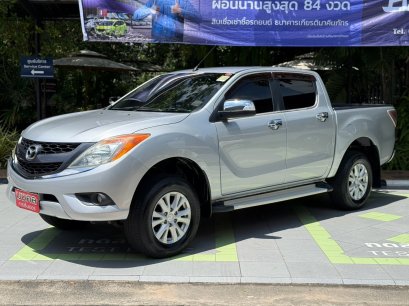 MAZDA BT-50 PRO 2.2 D-CAB HI-RACECER A/T 2012 สีเทา ( LP0190 ) 2-3