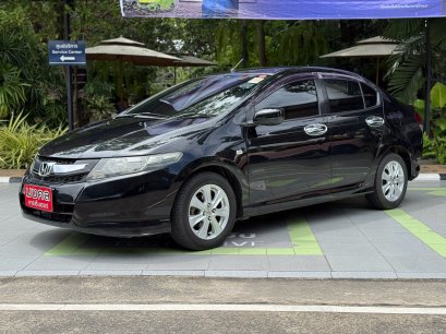 HONDA CITY 1.5 S A/T 2011 สีดำ ( LP0201 ) 1-2