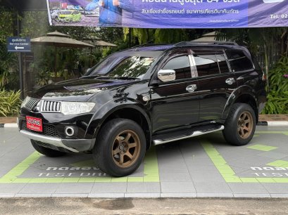 MITSUBISHI PAJERO SPORT 2.5 GT A/T 2010 สีดำ ( LP0204 ) 2-3