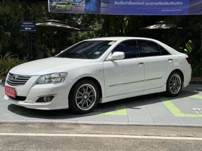 TOYOA CAMRY 2.4 V A/T 2007 สีขาว ( LP0216 ) 1-2