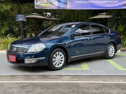 NISSAN TEANA 2.3 JS A/T 2007 สีน้ำเงิน ( LP0217 ) 1-2