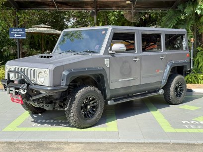 TR TRANFORMER 3.0 4WD M/T 2015 สีเทา ( LP0236 ) 4-5