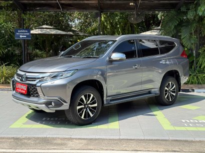 MITSUBISHI PAJERO SPORT 2.4 GT PREMIUM A/T 2019 สีเทา ( LP0242 ) 5-6