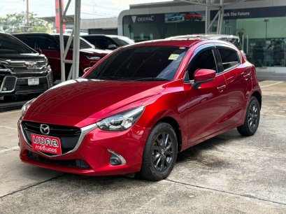 MAZDA 2 1.3 SPORTS HIGH CONNECT A/T 2019 สีแดง ( LP0243 ) 2-3