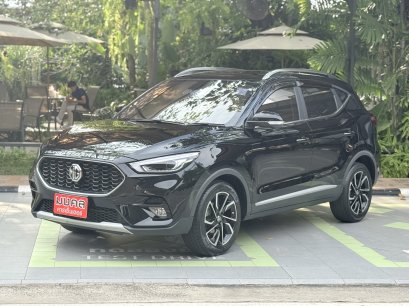 MG ZS 1.5 V A/T 2022 สีดำ ( LP0084 ) 4 - 5