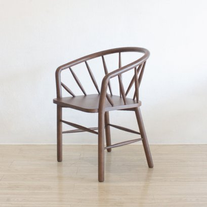 Cascara Chair (Walnut)