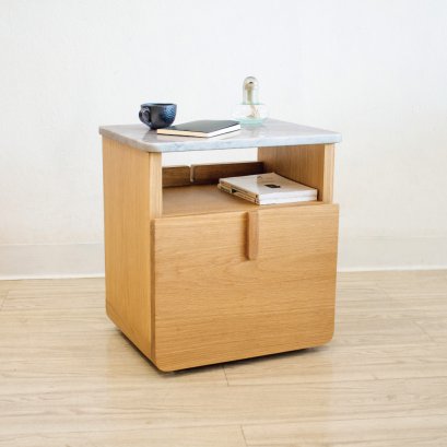 Fukuro Bedside (Night) Table