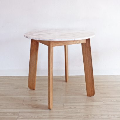 โต๊ะกลมหินอ่อน - Polar Table (R4L)