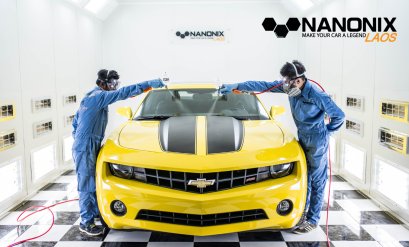 นวัตกรรมเคลือบแก้วระบบพ่น คืออะไร