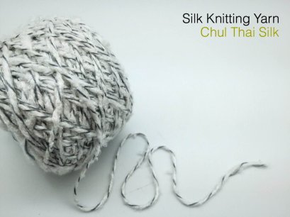 ไหมบ๊วย (Native Silk)