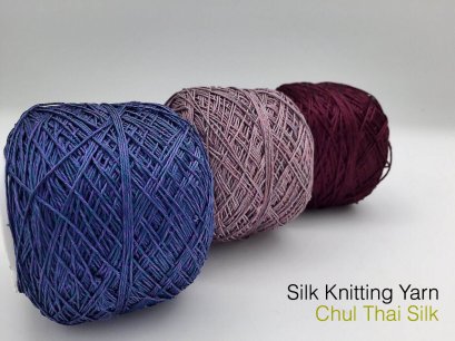 ไหมพิเศษ (Special Silk Yarn)