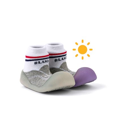 Sneakers Lucky  - Bigtoes Chameleon รองเท้าหัดเดินเปลี่ยนสีได้ รองเท้าเด็ก 6-24 เดือน
