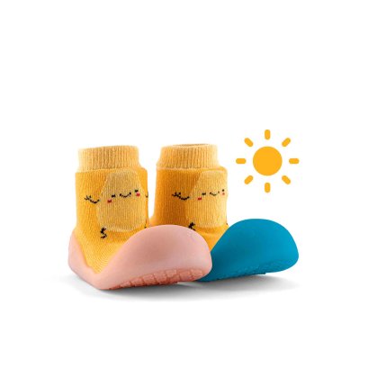 Yellow Potato - Bigtoes Chameleon รองเท้าหัดเดินเปลี่ยนสีได้ รองเท้าเด็ก 6-24 เดือน