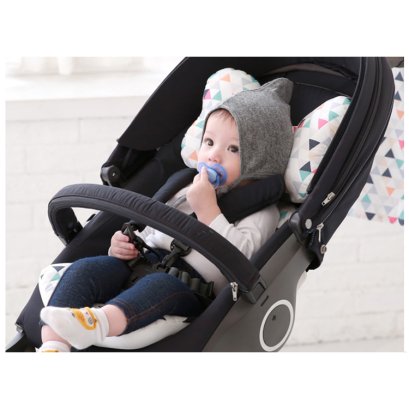 เบาะรองรถเข็น คาร์ซีทเด็ก ดีอย่างไร?