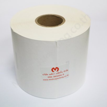 กระดาษเทอร์มอล 10cm X 100m