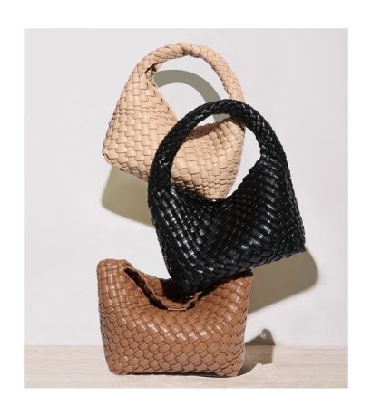 Minicube Woven Bag Model B1672