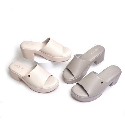 MICCO Platform Sandals Model A1