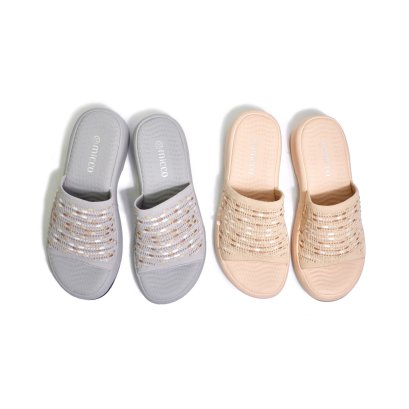 MICCO รองเท้าแตะสลิปออน รุ่น 0524-6