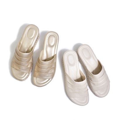 MICCO รองเท้าส้นเตารีด รุ่น 0524-8