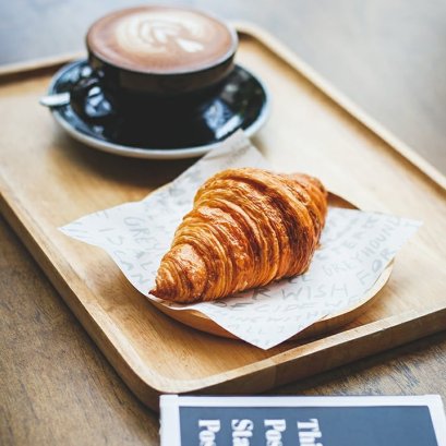 กระแส ‘ครัวซองต์’ มาแรงขนาดนี้ Greyhound Coffee ไม่รอช้า