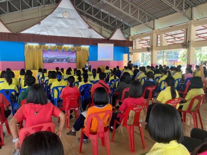 10 มีนาคม 64 ศูนย์ขับขี่ปลอดภัยฮอนด้า เกียรติสุรนนท์ยโสธร ร่วมกับสำนักงานขนส่งจังหวัดยโสธร สาขาอำเภอมหาชนะชัย