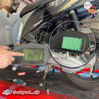 ผลกระทบจากการใช้ #ไส้กรองเทียม 