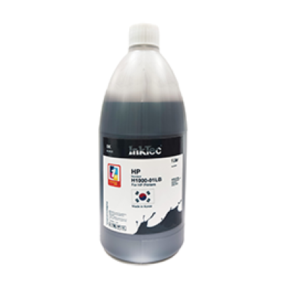 หมึกดำพิมพ์ฟิล์มใส Inktec