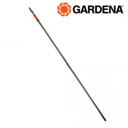 Gardena ด้ามจับอลูมิเนียม ยาว 210 - 390 ซม.