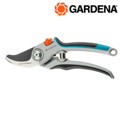 Gardena กรรไกรตัดกิ่ง ด้ามอลูมิเนียม (08906-20)