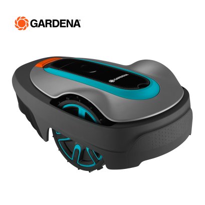 Gardena หุ่นยนต์ตัดหญ้าอัตโนมัติ Sileno 500 ตรม.